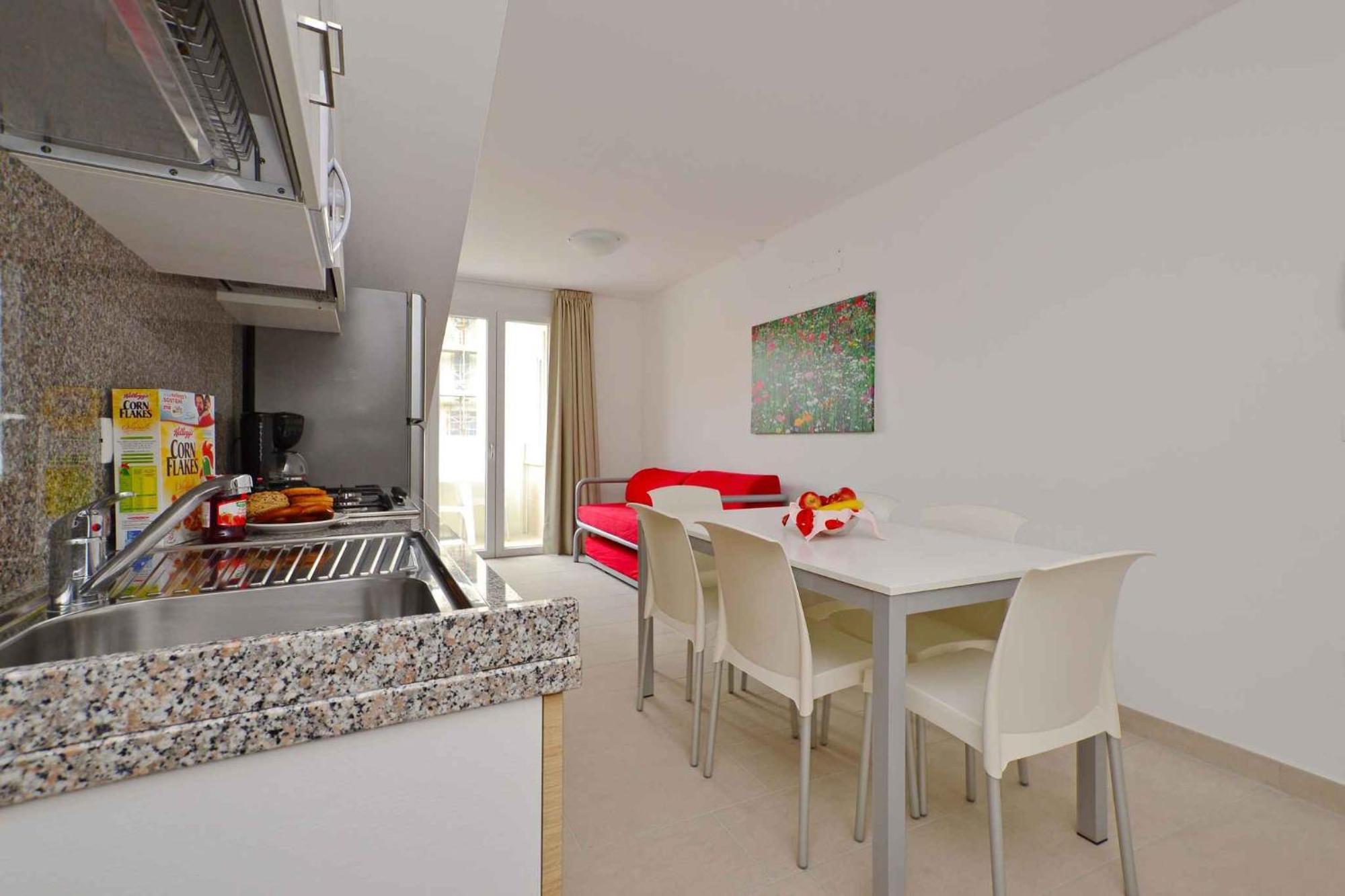 Apartments In Lignano 21656 Lignano Sabbiadoro Eksteriør billede