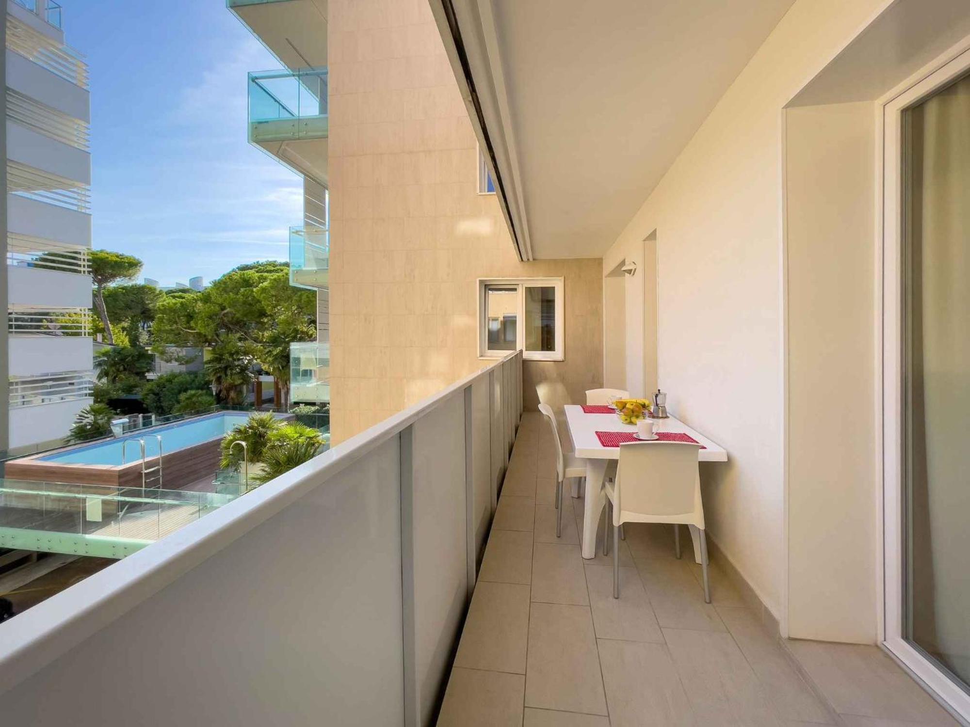Apartments In Lignano 21656 Lignano Sabbiadoro Eksteriør billede