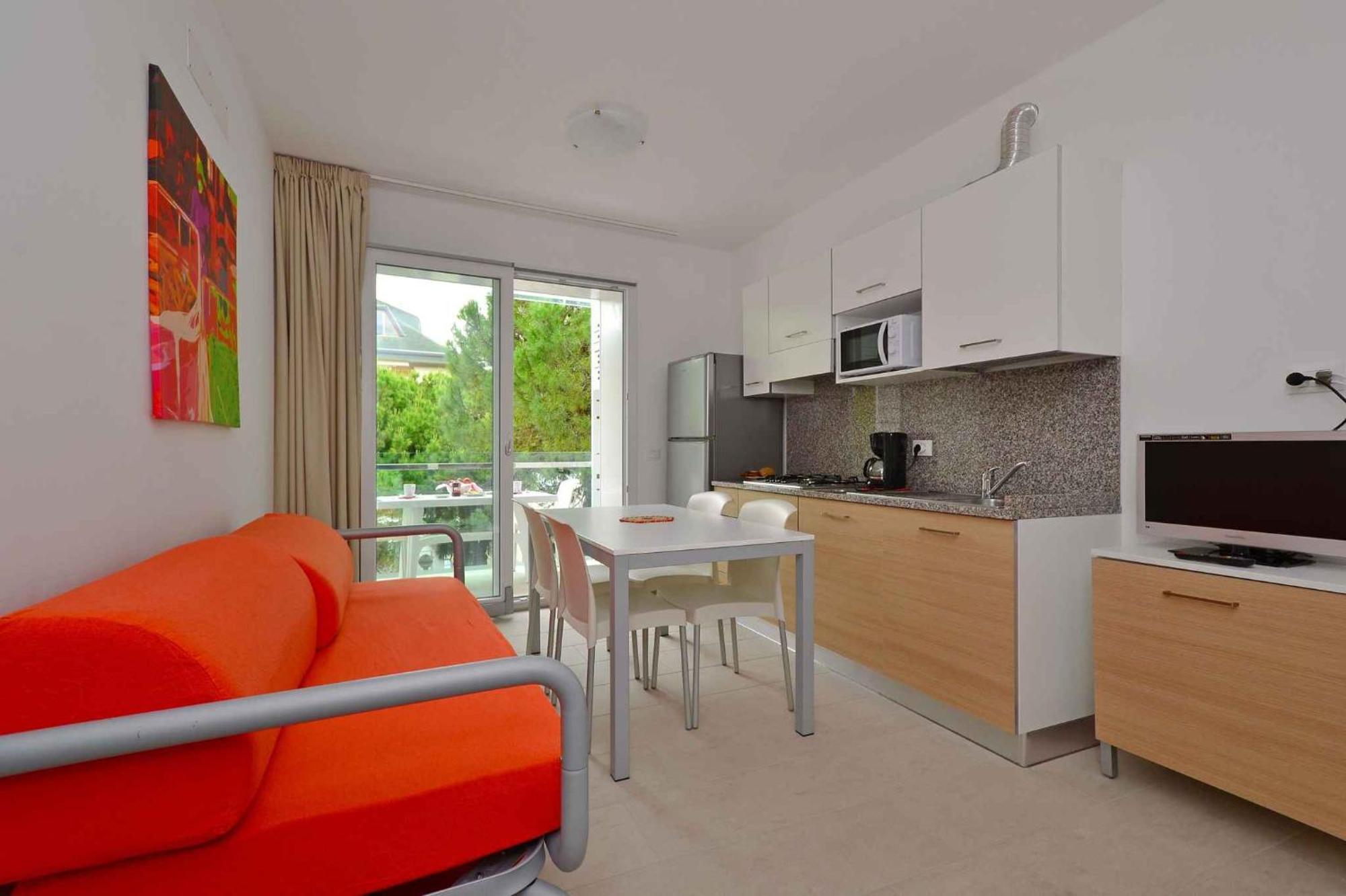 Apartments In Lignano 21656 Lignano Sabbiadoro Eksteriør billede