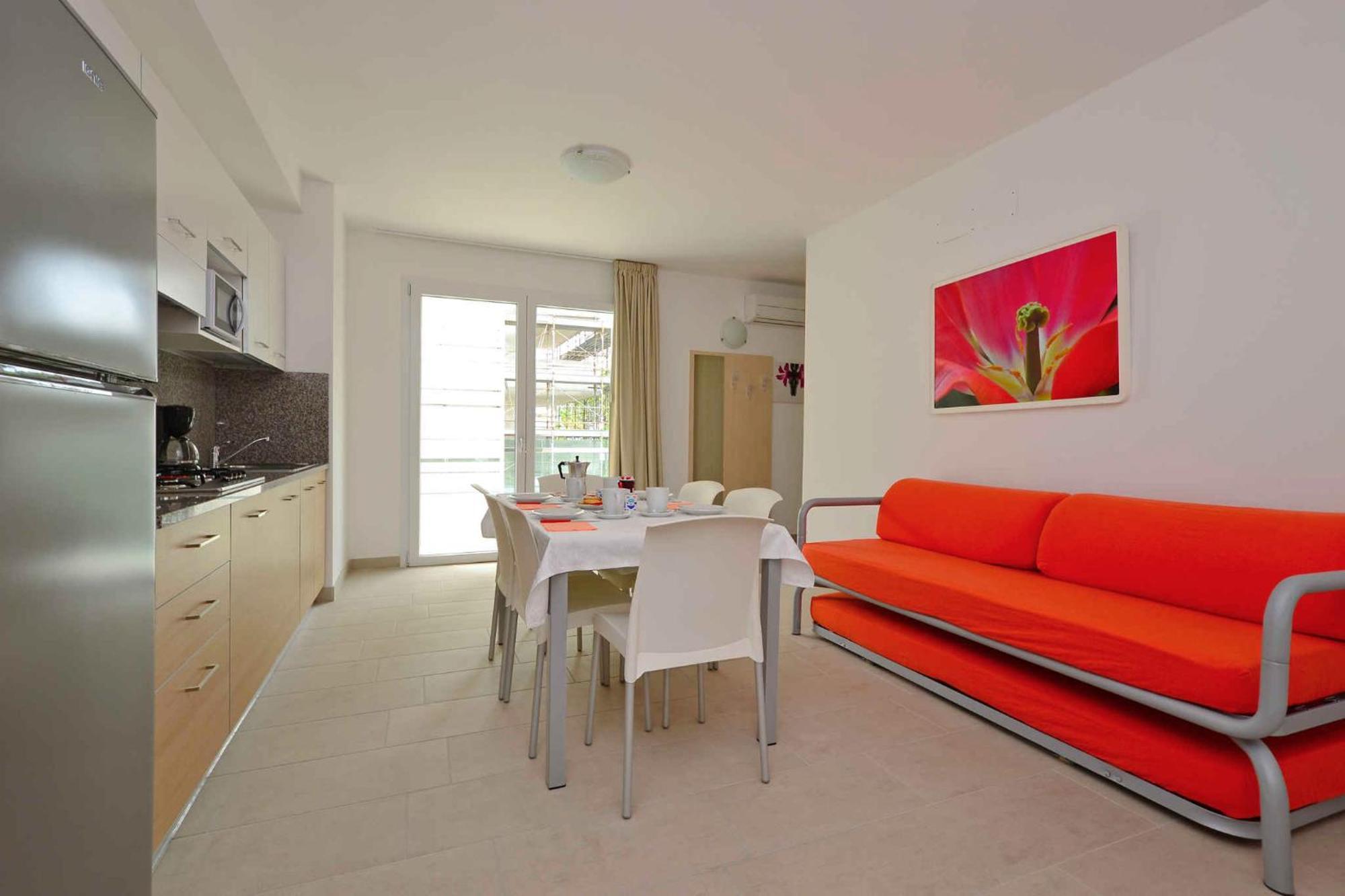 Apartments In Lignano 21656 Lignano Sabbiadoro Eksteriør billede