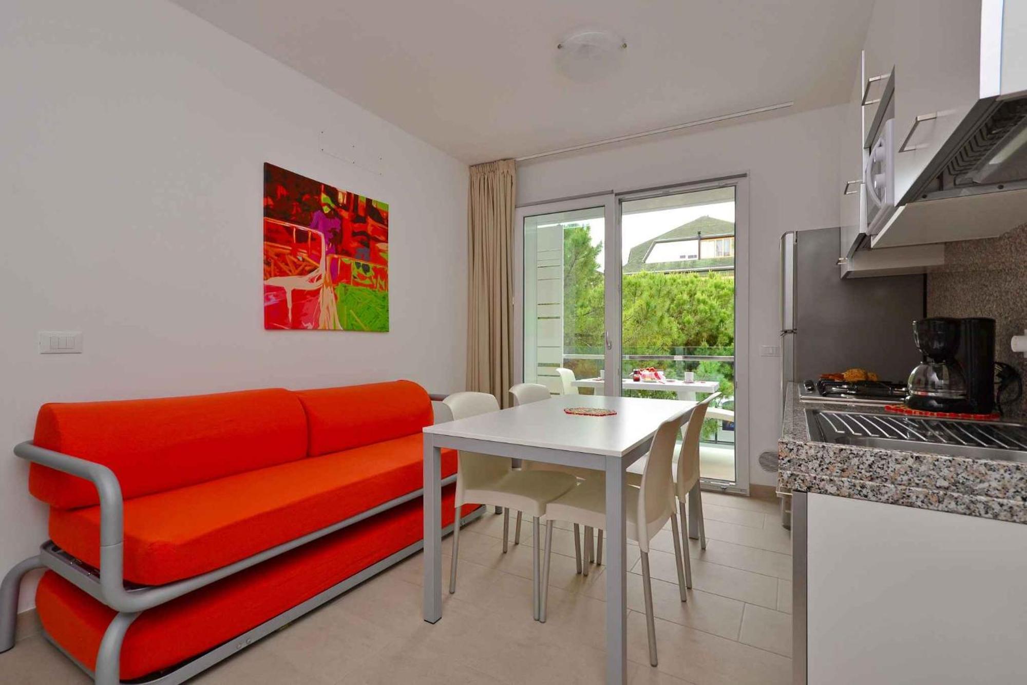 Apartments In Lignano 21656 Lignano Sabbiadoro Eksteriør billede